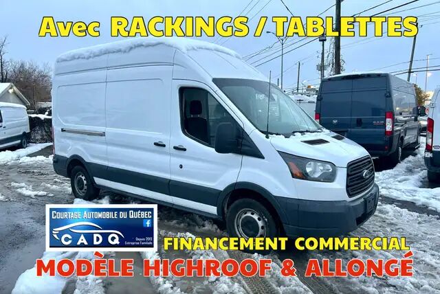 2017 FORD Transit