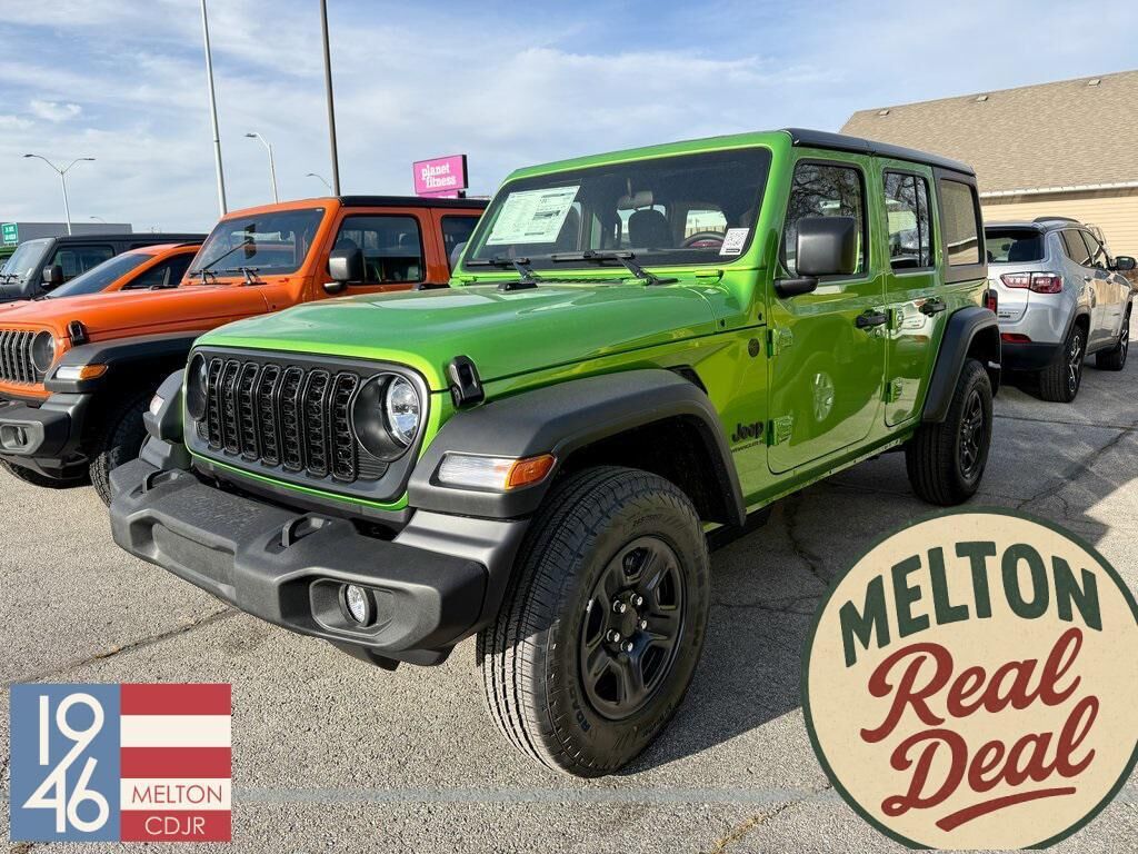 2026 JEEP Wrangler