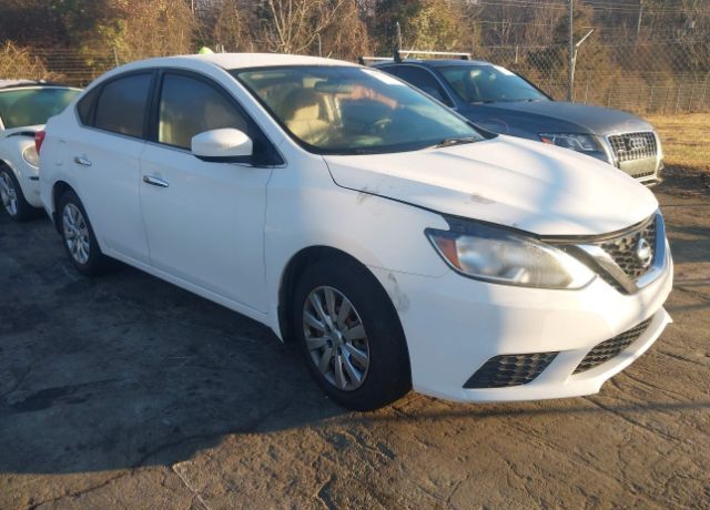 2016 NISSAN Sentra