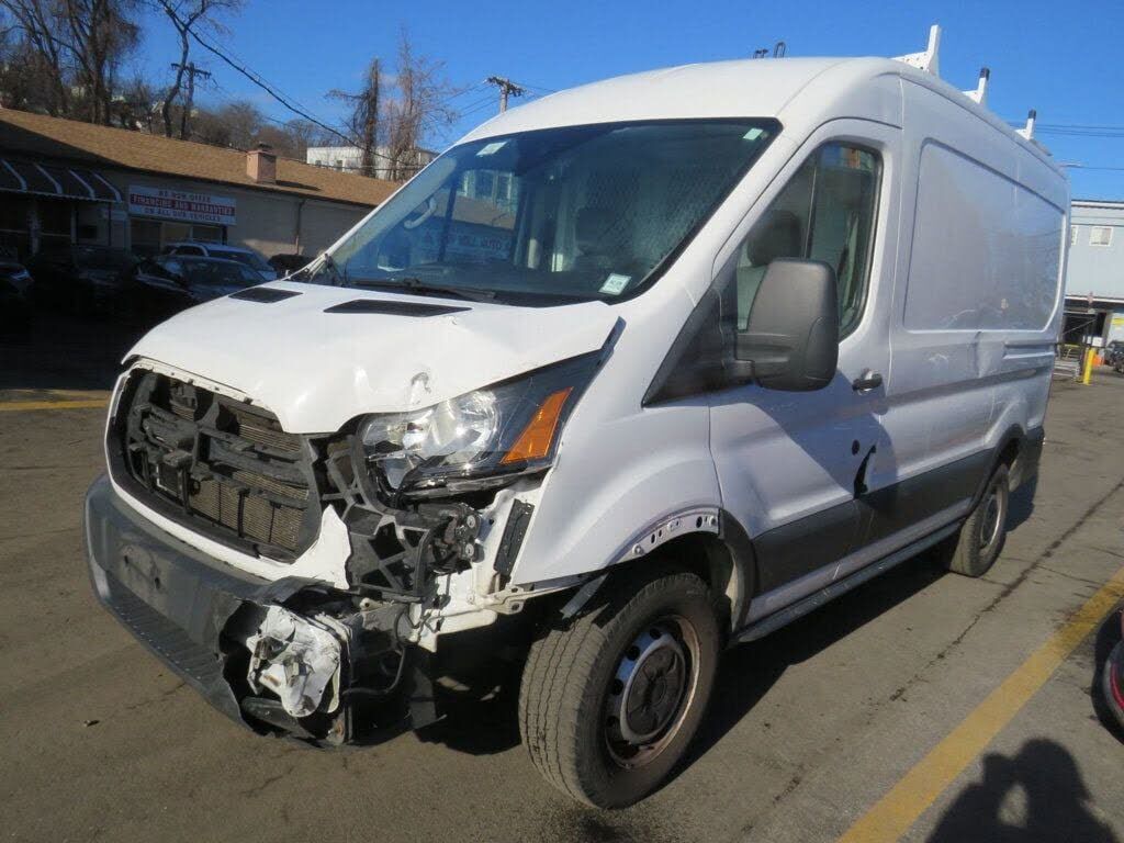 2016 FORD Transit