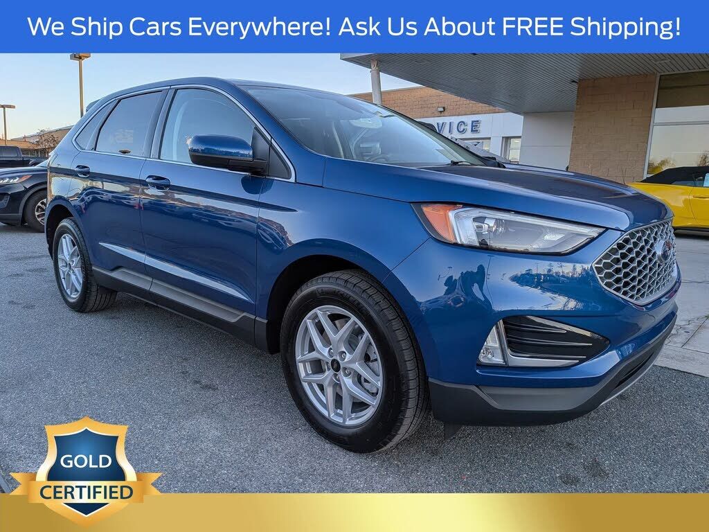 2023 FORD Edge