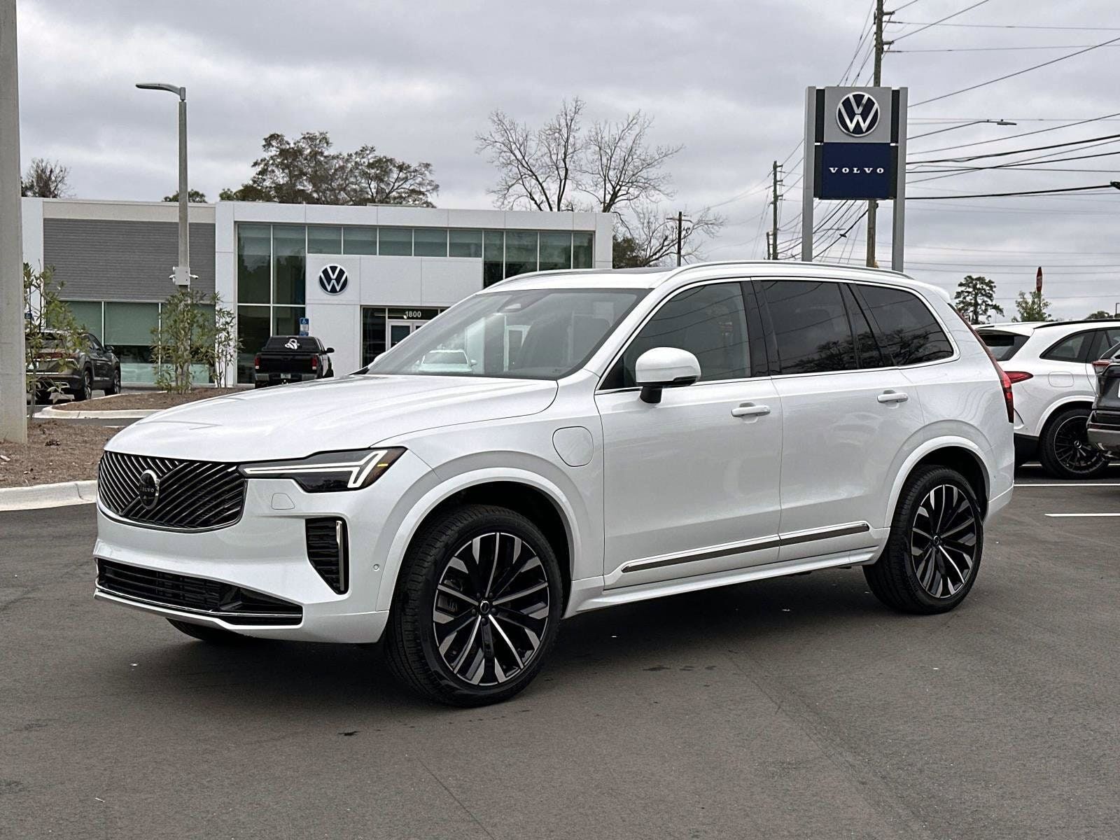 2026 VOLVO XC90