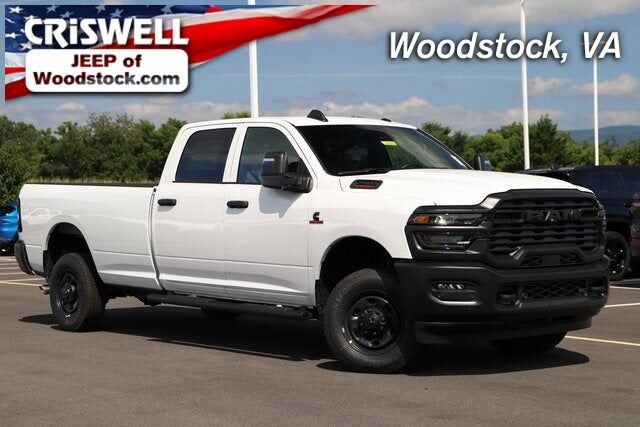 2025 RAM 2500
