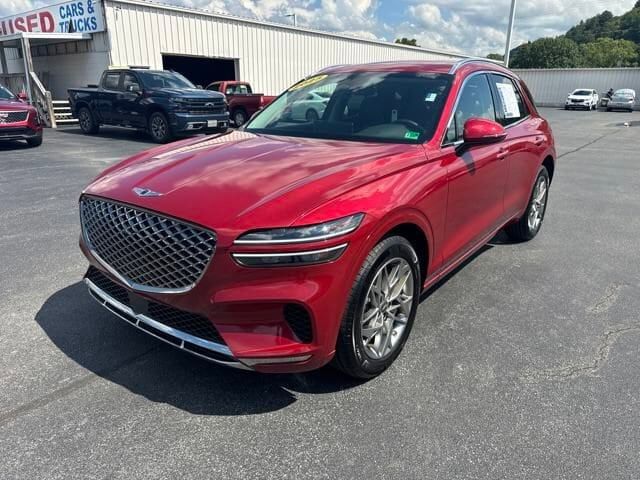 2025 GENESIS GV70