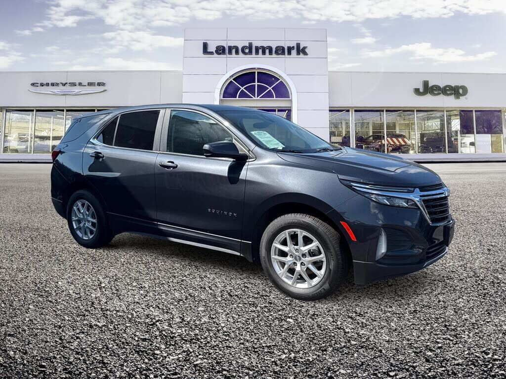 2022 CHEVROLET Equinox