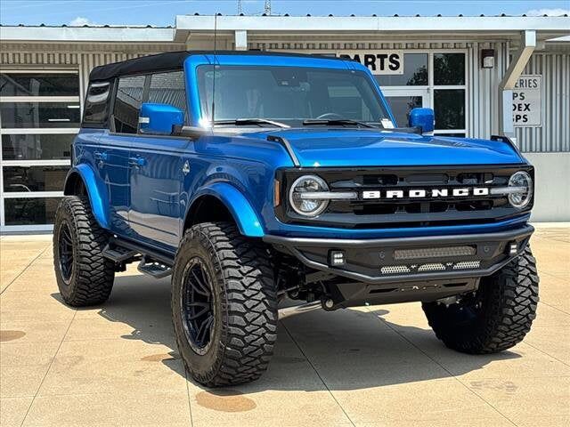2023 FORD Bronco