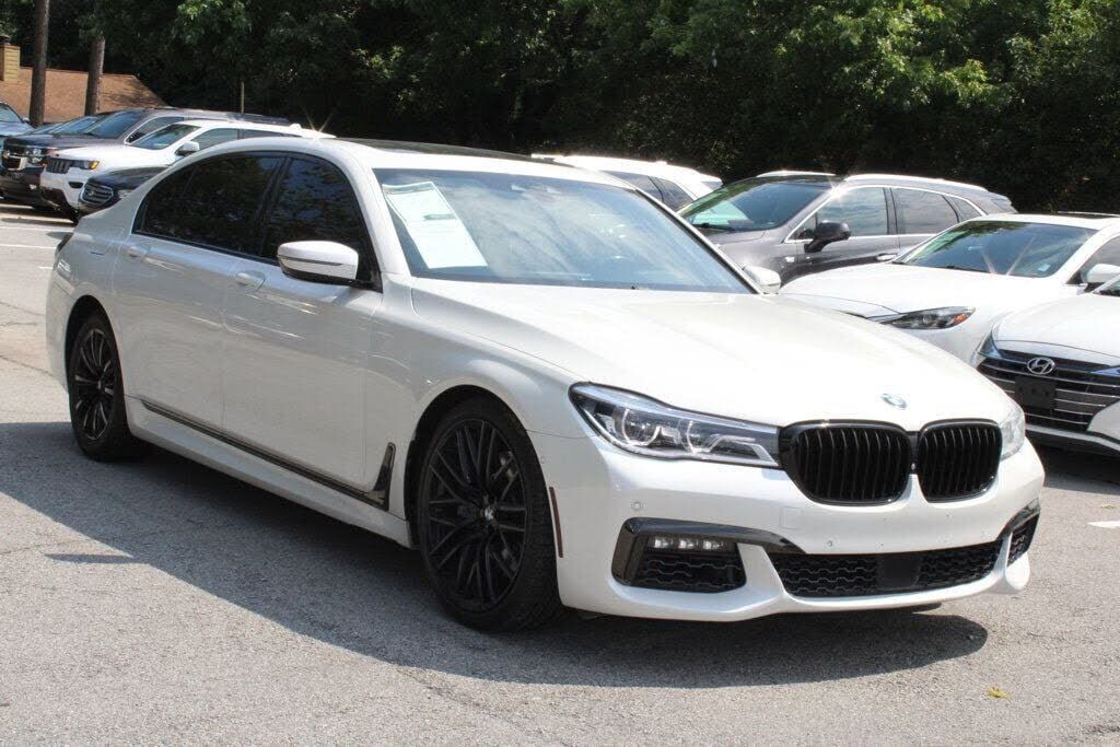 2018 BMW 7 Series