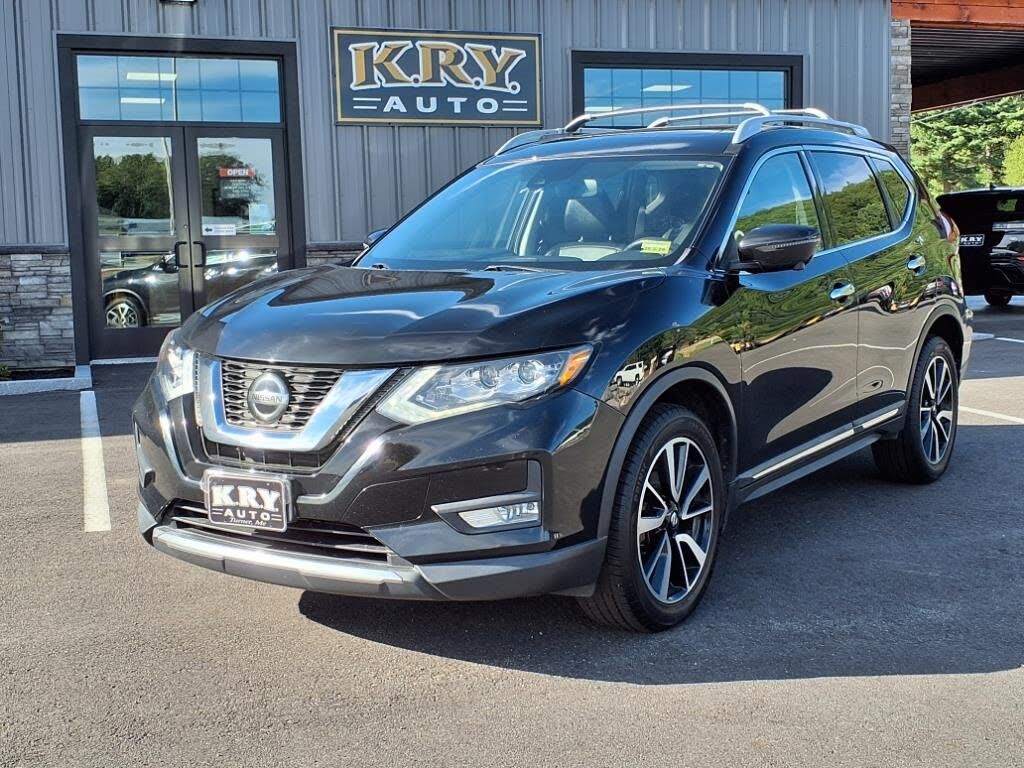 2020 NISSAN Rogue