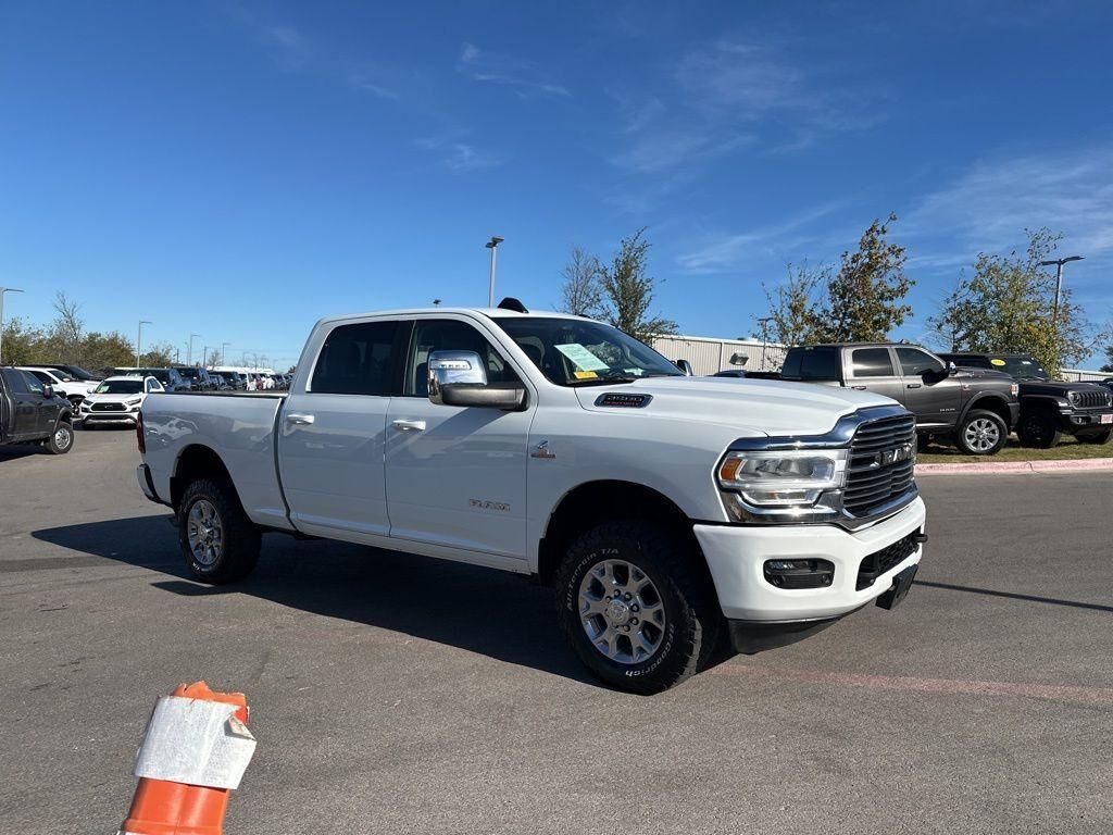 2024 RAM 2500