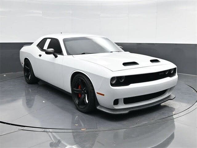 2019 DODGE Challenger