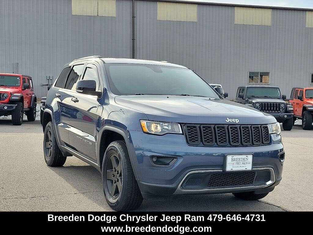 2020 JEEP Grand Cherokee