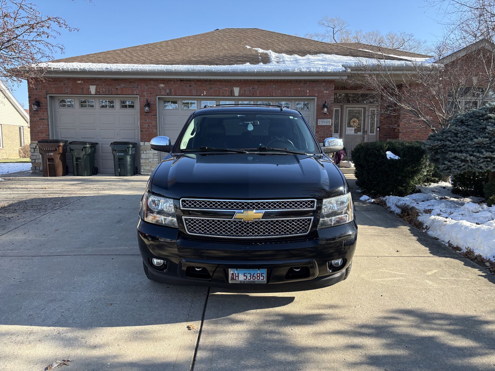 2014 CHEVROLET Suburban