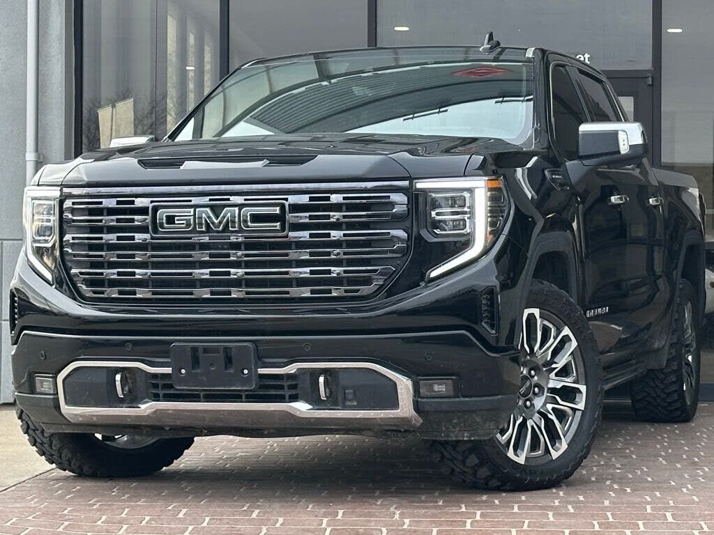 2025 GMC Sierra