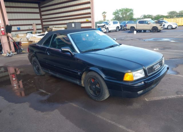 Audi Cabriolet