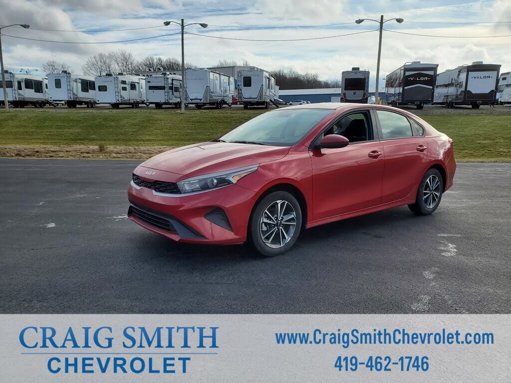 2024 KIA Forte