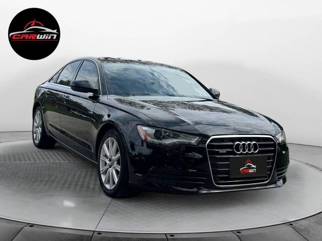 2014 AUDI A6