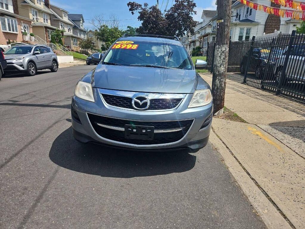 2012 MAZDA CX-9