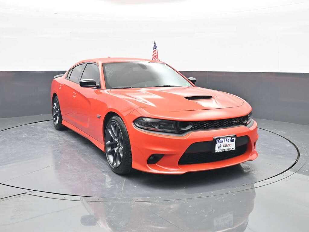 2023 DODGE Charger