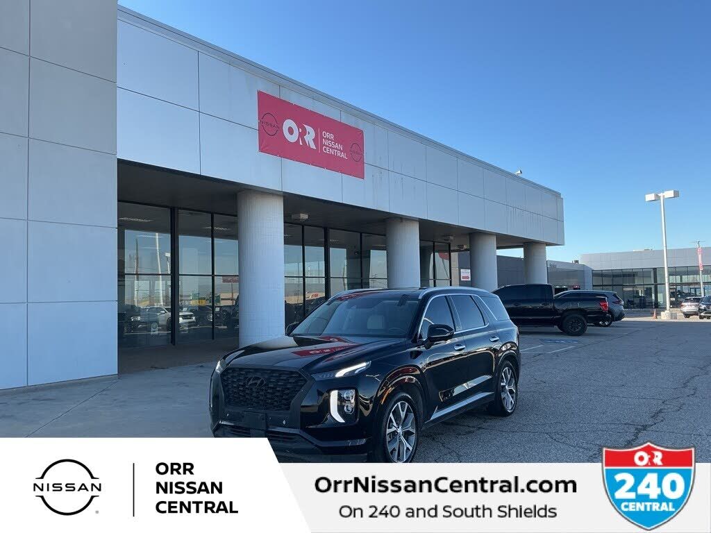 2022 HYUNDAI Palisade