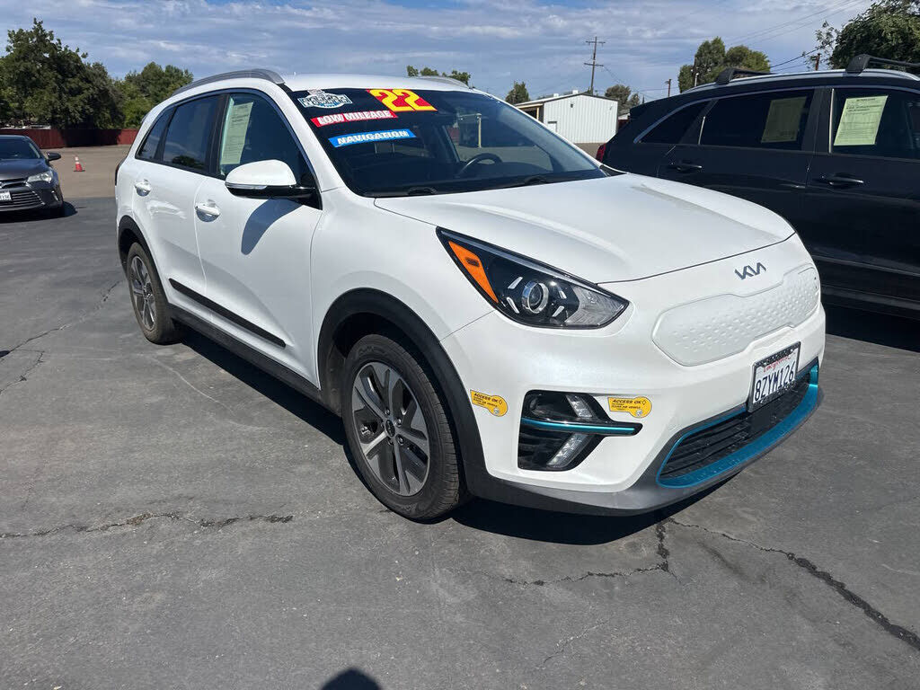 2022 KIA Niro