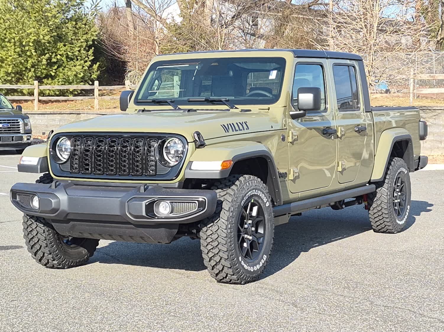 2026 JEEP Gladiator