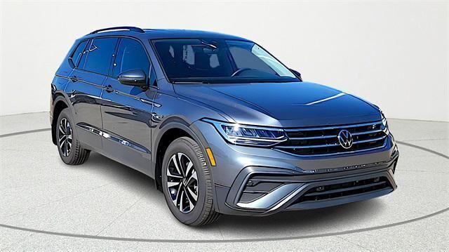 2024 VOLKSWAGEN Tiguan