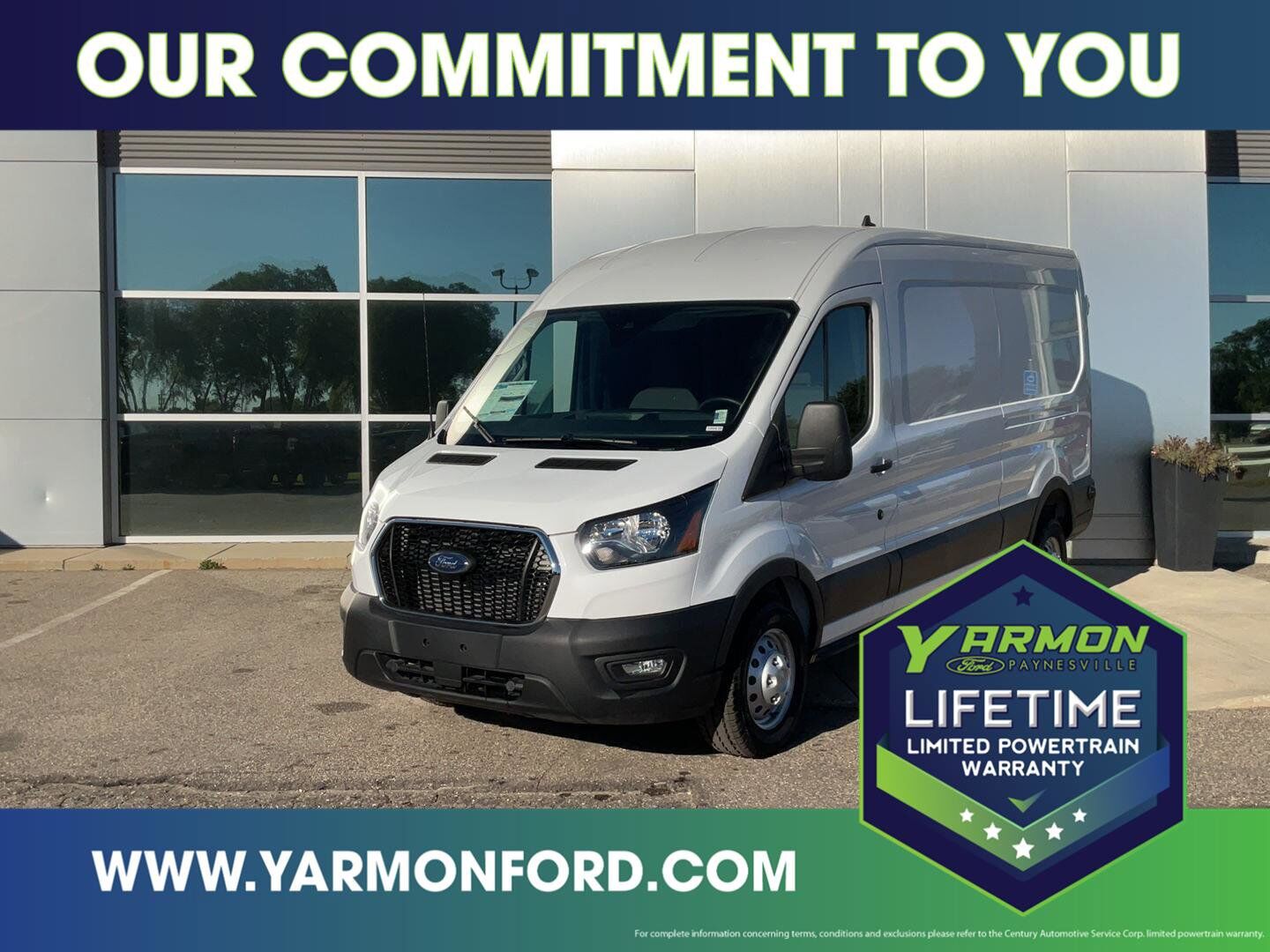 2024 FORD Transit
