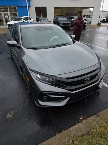 2020 HONDA Civic