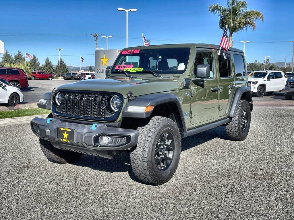 2024 JEEP Wrangler