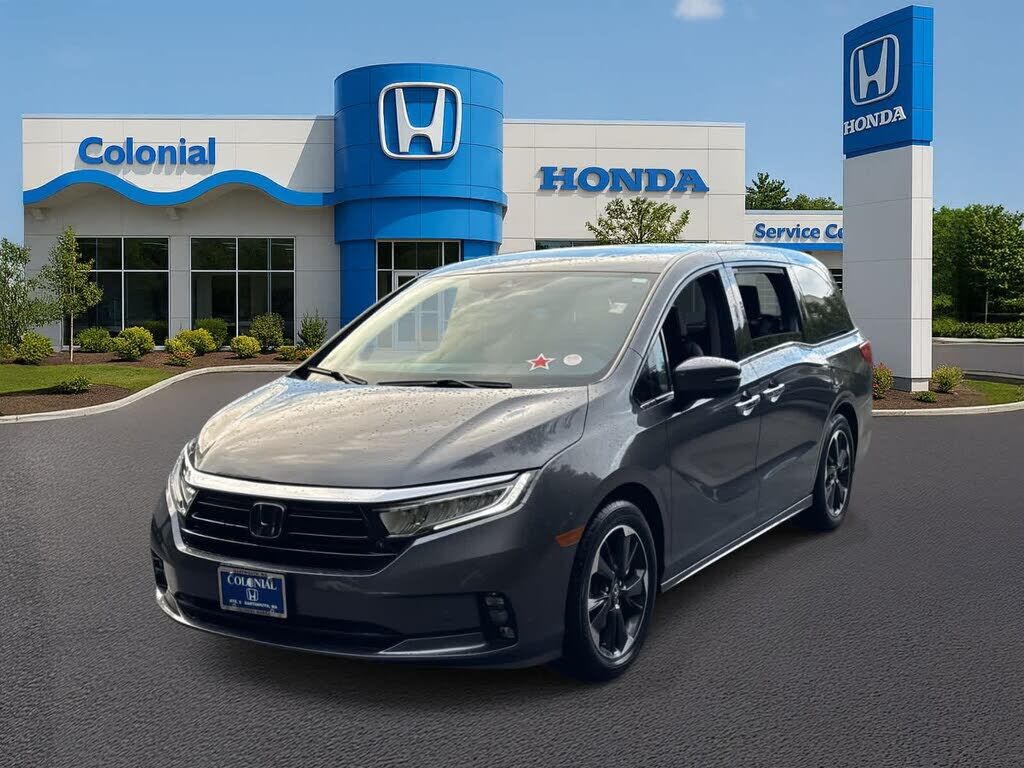 2023 HONDA Odyssey