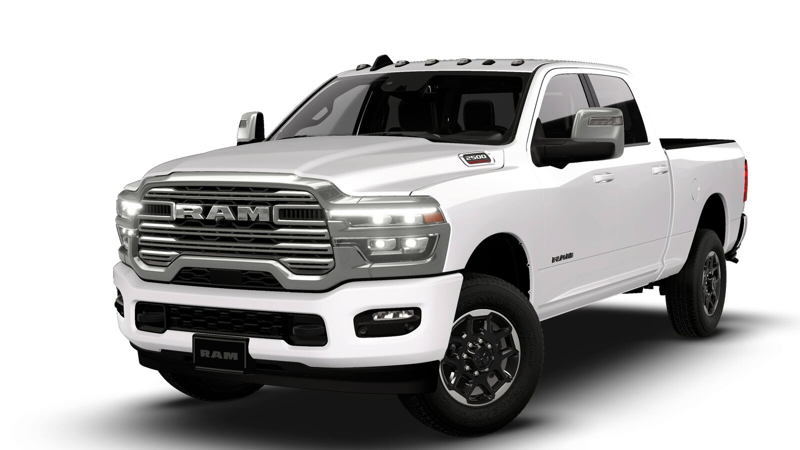 2026 RAM 2500