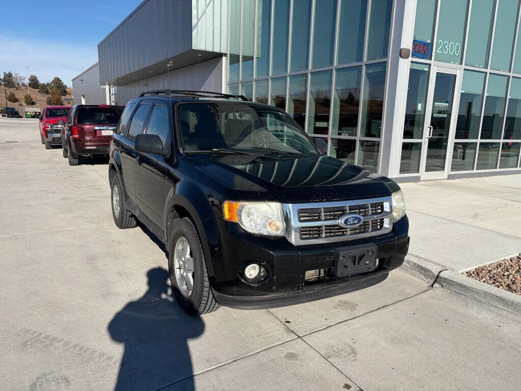 2010 FORD Escape