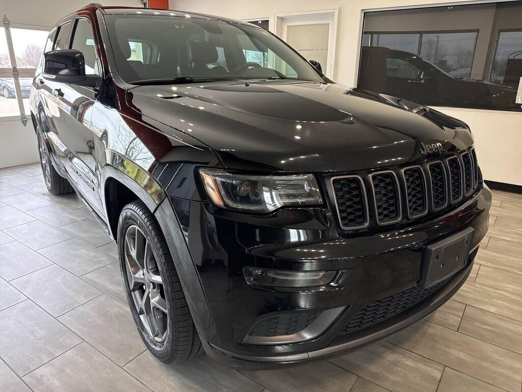 2020 JEEP Grand Cherokee