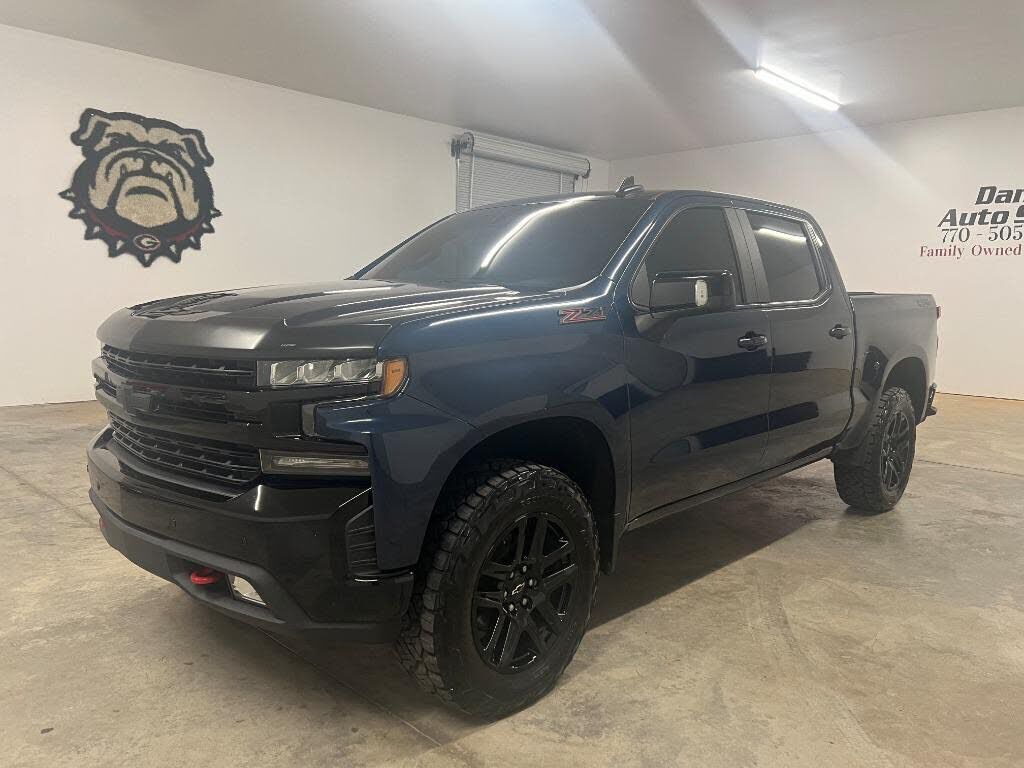 2022 CHEVROLET Silverado LTD