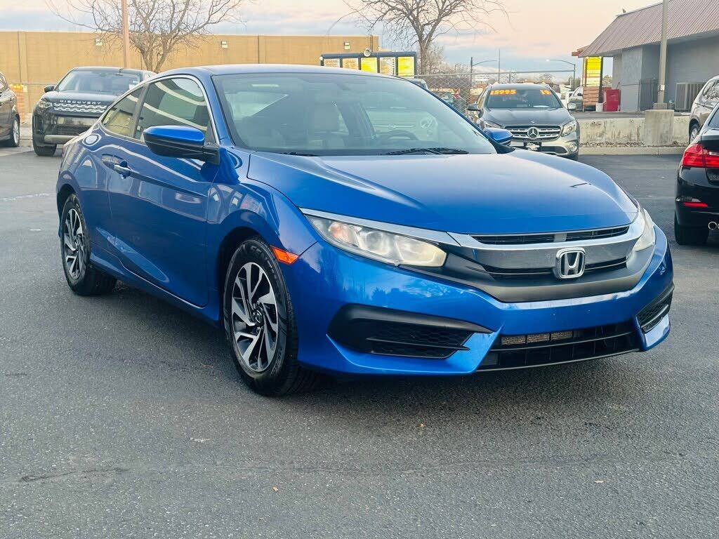 2016 HONDA Civic