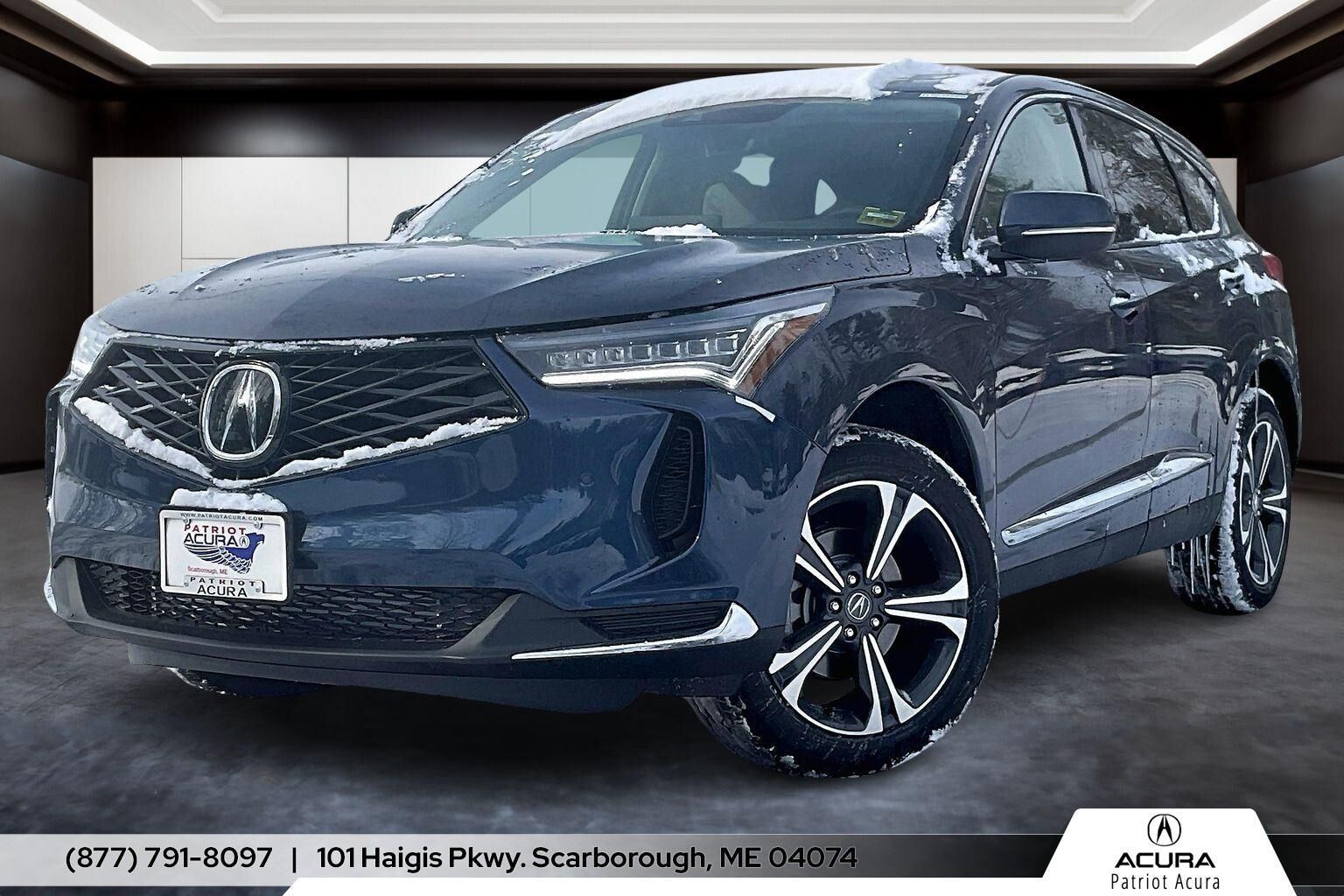 2026 ACURA RDX
