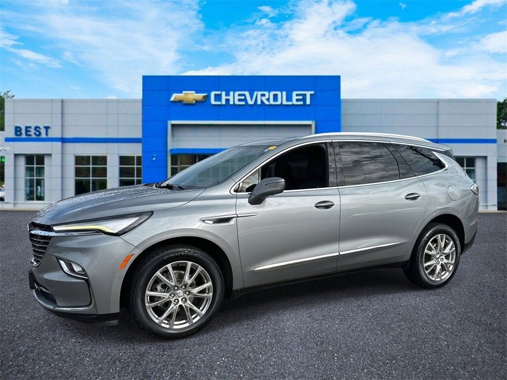 2023 BUICK Enclave