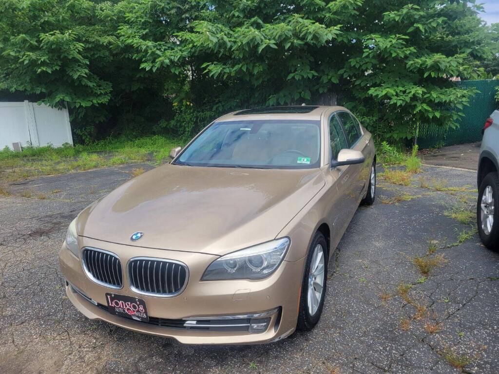 2014 BMW 7 Series