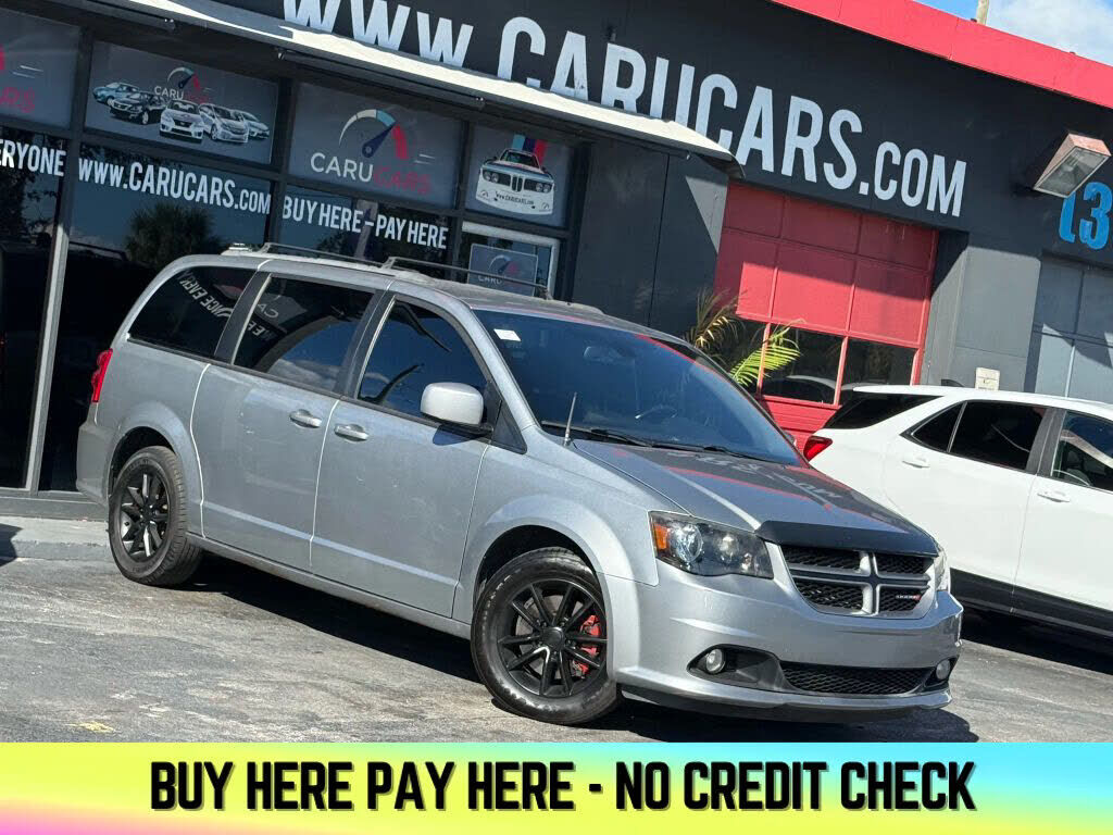 2019 DODGE Grand Caravan