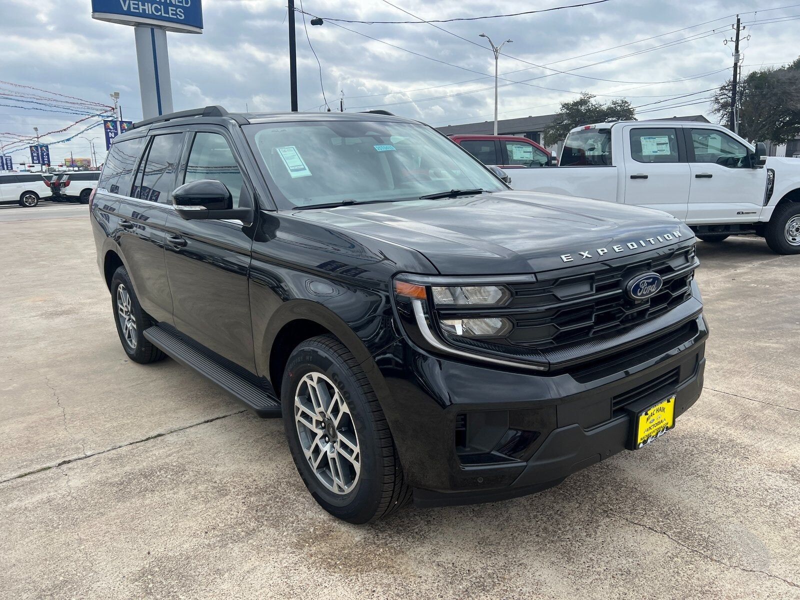 2025 FORD Expedition