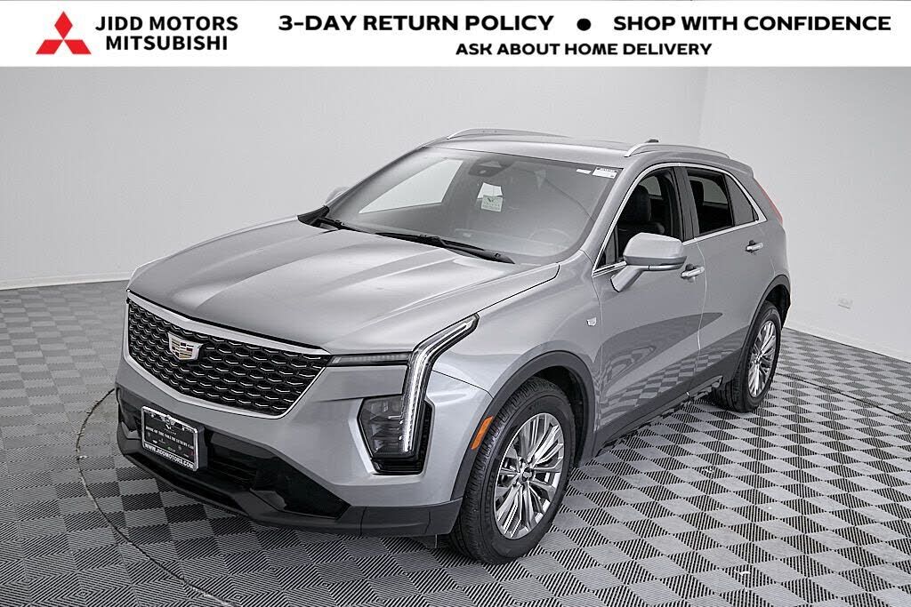 2024 CADILLAC XT4