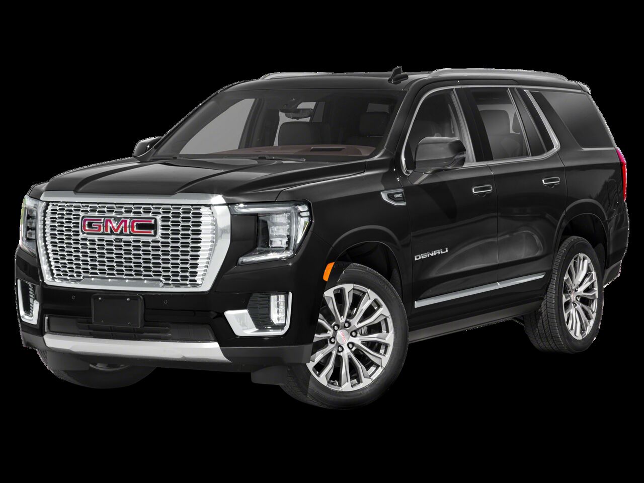 2024 GMC Yukon