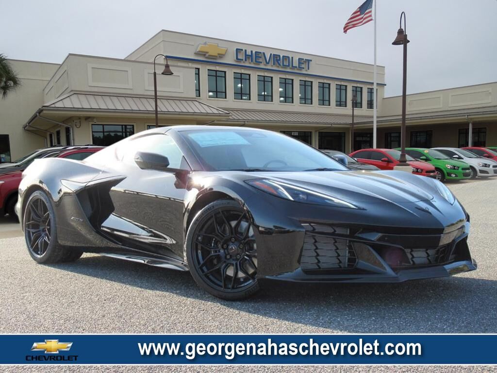 2026 CHEVROLET Corvette