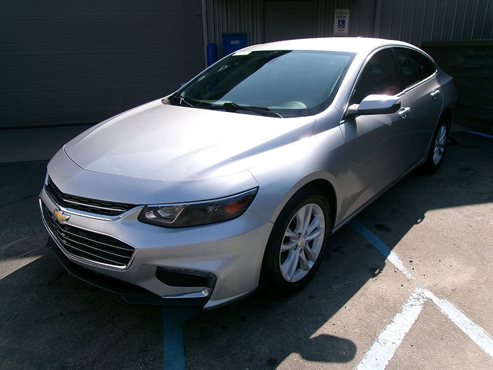 2016 CHEVROLET Malibu