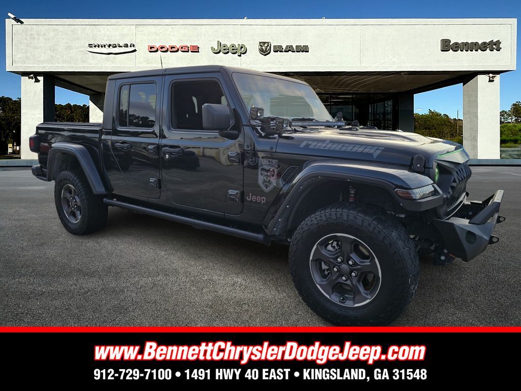 2022 JEEP Gladiator