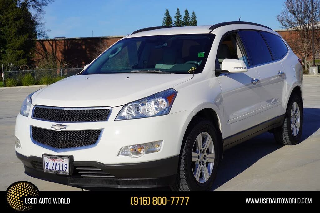 2011 CHEVROLET Traverse