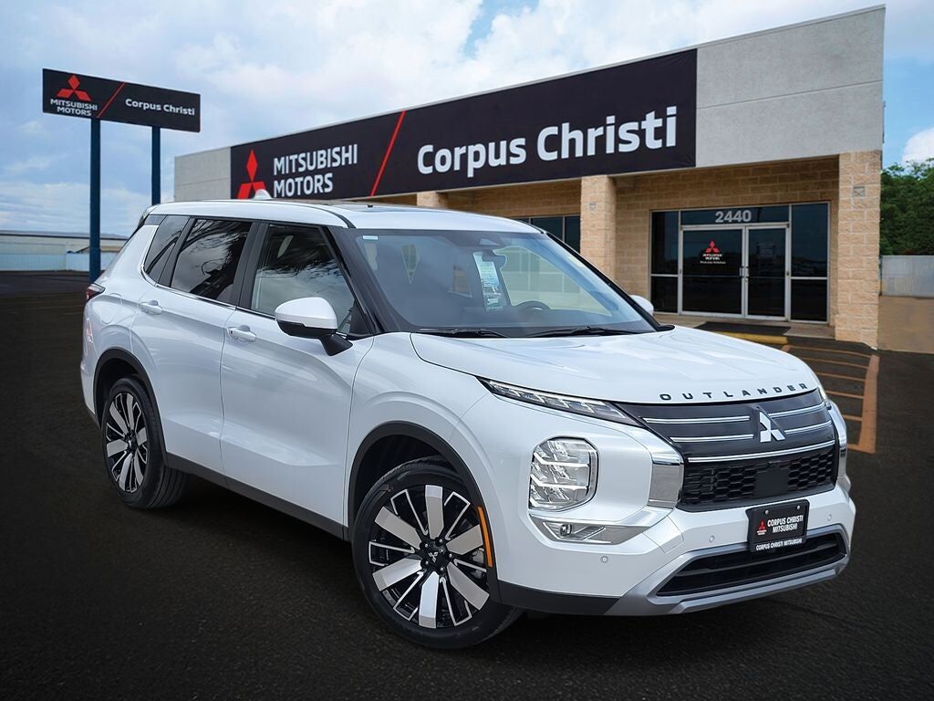 2026 MITSUBISHI Outlander