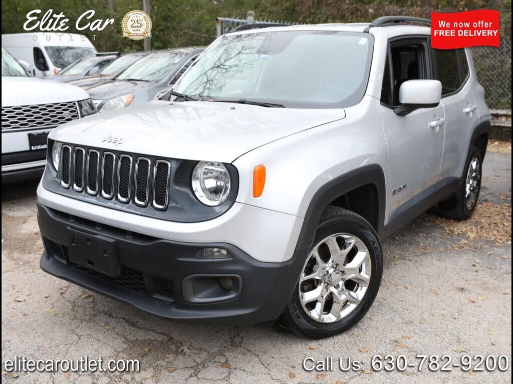 2016 JEEP Renegade