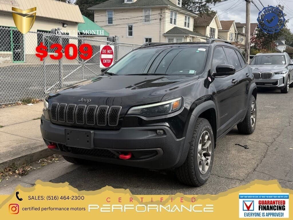 2022 JEEP Cherokee