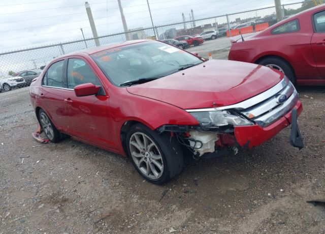 2011 FORD Fusion